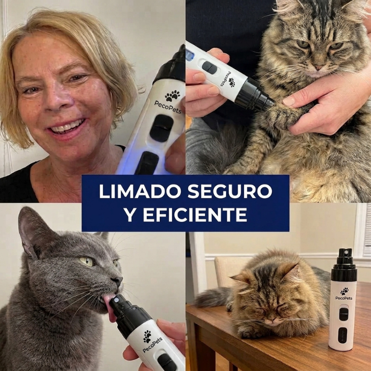 Limador Pro Silencioso